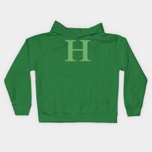 H. Wallenby Kids Hoodie